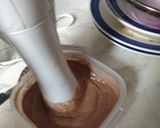 Foto del paso 2 de la receta: Helado de chocolate #vegano
