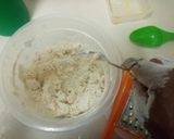 A picture of step 3 of Sausage roll.