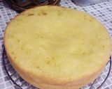 Foto langkah ke 8 dari resep Bolu kentang panggang.