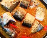 Hình bước làm 3 của món Cá Nục Sa Ba Kho Mía