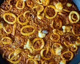 Foto del paso 7 de la receta: Paella de rape y calamares