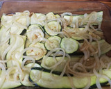 Foto del paso 3 de la receta: Lasaña de vegetales y bacon (opcional)