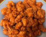 Foto langkah ke 10 dari resep Chicken popcorn asam manis.