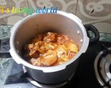நாட்டுக்கோழி சுக்கா (nattukozhi chhuka in tamil) ரெசிபி ஸ்டேப் 2 புகைப்படம்