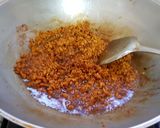 Foto langkah ke 6 dari resep Daging Ayam Cincang Kecap Toping Mie.