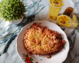 Foto langkah ke 5 dari resep Telur Dadar Soun.