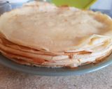 Bécsi túrós palacsinta recept fázis 1 fotója