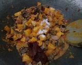 Foto langkah ke 4 dari resep Sambal goreng hati kentang.