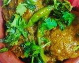 Dehli Special karhai kabab recipe step 5 photo