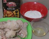 Foto langkah ke 1 dari resep Resep Gulai Ayam (Praktis).