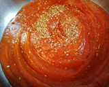 Foto del paso 3 de la receta: Nidos de spaghetti tricolore