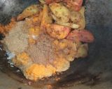 আলু টমেটো দিয়ে রুই মাছের ঝোল (Alu tomato diye rui macher jhol recipe in Bengali রেসিপি ধাপ - 3 ছবি