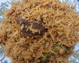 صورة لخطوة 3 من وصفة رز بخاري 🥘