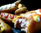 Foto langkah ke 6 dari resep CornDog.
