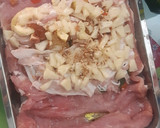 Foto del paso 5 de la receta: Lomo de cerdo relleno