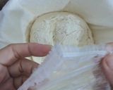 عکس مرحله 13 از دستور نان روستایی با خمیر ترش👌😍 (نان روستیک یا کلاسیک خمیرترش)