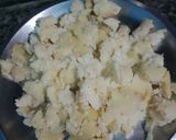 आलू का हलवा (Aloo ka halwa recipe in Hindi) रेसिपी चरण 1 फोटो