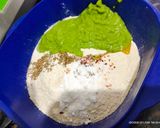 मटर कचौड़ी (matar kachodi recipe in Hindi) रेसिपी चरण 2 फोटो