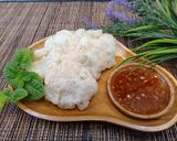 Foto langkah ke 6 dari resep Cireng Nasi Bumbu Rujak.