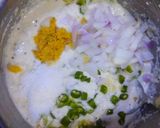 सूजी अप्पे (Suji appe recipe in Hindi) रेसिपी चरण 2 फोटो