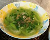 Hình bước làm 3 của món Cơm nhà ngày mưa gió