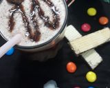 চকলেট মিল্ক শেক (chocolate milk shake recipe in bengali) রেসিপির ধাপ 6 ছবি