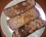 Foto del paso 3 de la receta: Panqueques veganos
