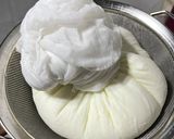 รูปขั้นตอนการทำที่ 5 ของ กรีกโยเกิร์ต ง่ายมาก สูตรนม Free Lactose
