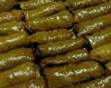 صورة لخطوة 4 من وصفة محشي ورق العنب بالستيك المشوى