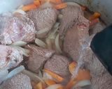 Foto del paso 4 de la receta: Carne a la Cacerola