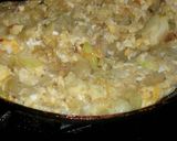 Foto del paso 7 de la receta Zarangollo