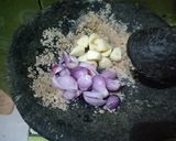 Foto langkah ke 2 dari resep Perkedel jagung kriuk tanpa telur.