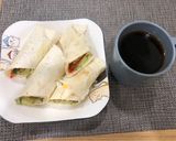 蔬菜墨西哥捲餅的食譜步驟3照片