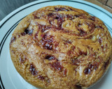Foto del paso 9 de la receta: Budín🍮 de naranja🍊 con uvas🍇 vegano🍰..