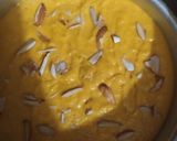 A picture of step 6 of Mango cake.