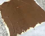 Foto del paso 1 de la receta Corona de 2 chocolates