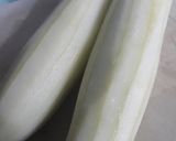 Foto langkah ke 1 dari resep Tumis Timun.