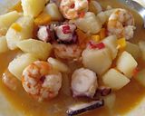 Foto del paso 4 de la receta Patatas caldosas
