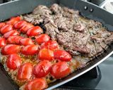 Foto del paso 2 de la receta: PEPITO De Ternera🥩cortado en Dos...!🥰