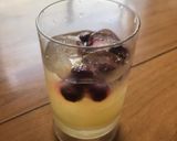 Foto del paso 1 de la receta: Margarita con blueberries