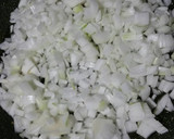 Foto del paso 7 de la receta: Arroz integral salteado con cebolleta y atún 😋🍽
