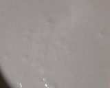 A picture of step 3 of Eggless Orange Crepes.