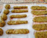 Foto del paso 3 de la receta: Rosquilletas de pistachos