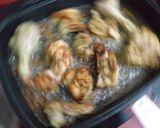 अफगानी चिकन (Afghani chicken recipe in Hindi) रेसिपी चरण 4 फोटो