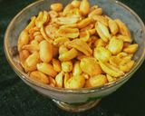 A picture of step 6 of Roasted peanuts 🥜🥜🥜.