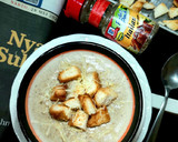Foto langkah ke 5 dari resep Mushroom Cream Soup (124).