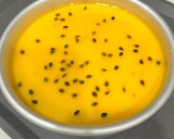 Hình bước làm 7 của món Cheesecake Chanh dây không lò nướng 🍰