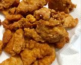 Foto langkah ke 1 dari resep Ayam Goreng Sambel Terasi (Sambal Chicken).