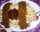 عکس مرحله 10 از دستور عدس پلو