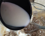 Foto del paso 1 de la receta: Torta de avena y harina de arroz